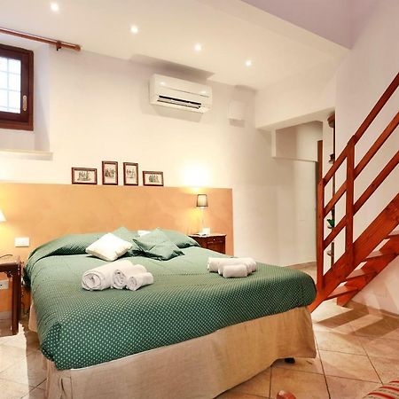 פירנצה Ghibellina Apartment In The Heart Of The City מראה חיצוני תמונה