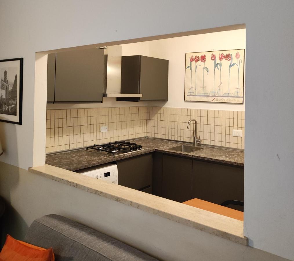 פירנצה Ghibellina Apartment In The Heart Of The City מראה חיצוני תמונה
