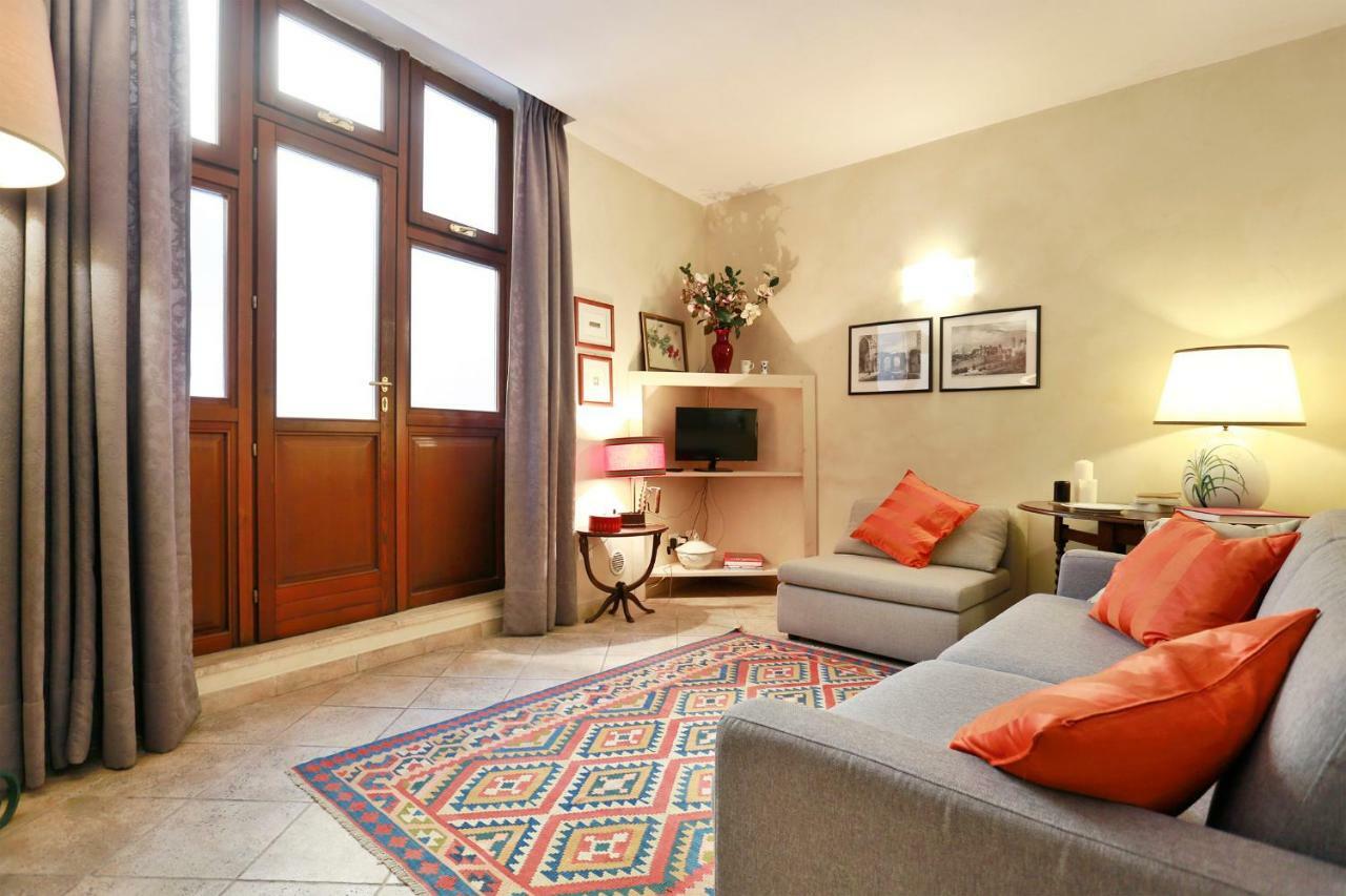 פירנצה Ghibellina Apartment In The Heart Of The City מראה חיצוני תמונה