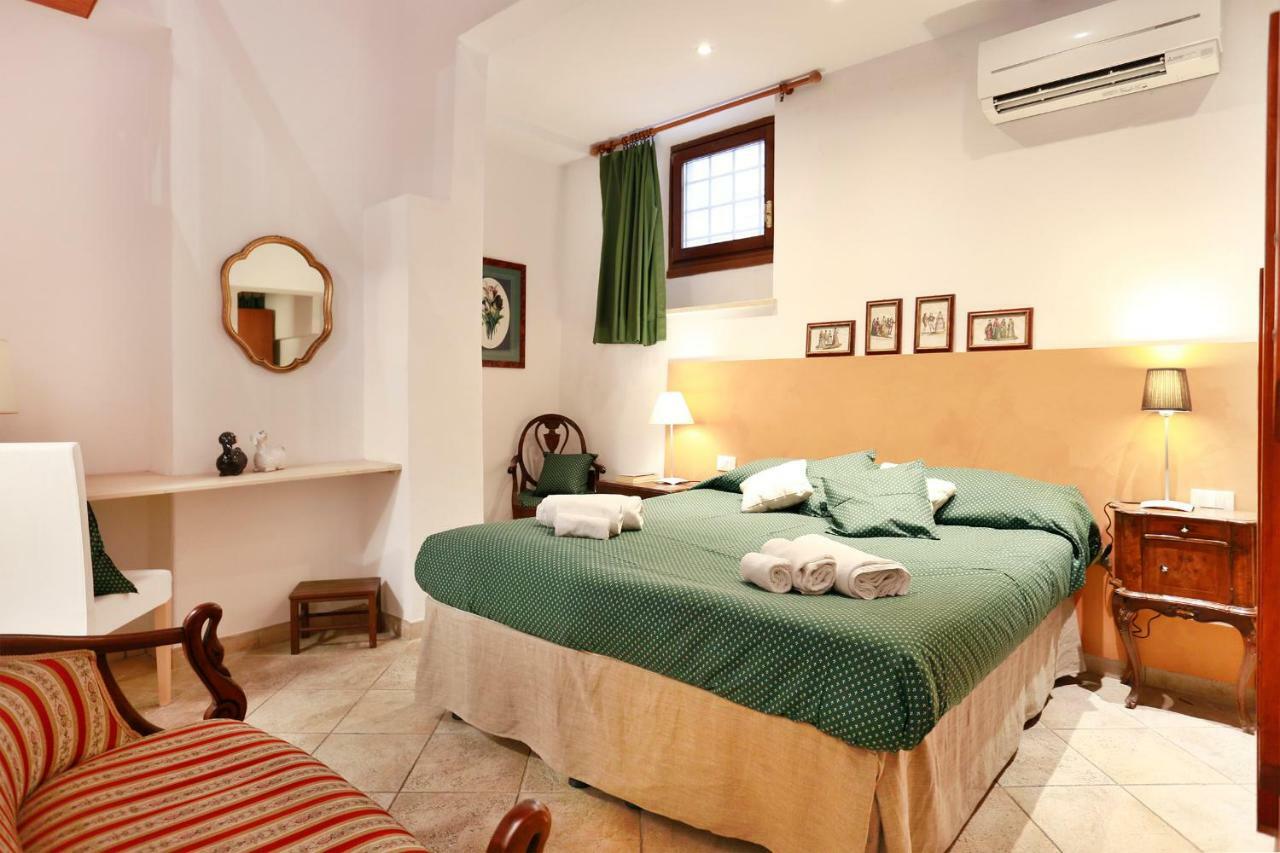 פירנצה Ghibellina Apartment In The Heart Of The City מראה חיצוני תמונה