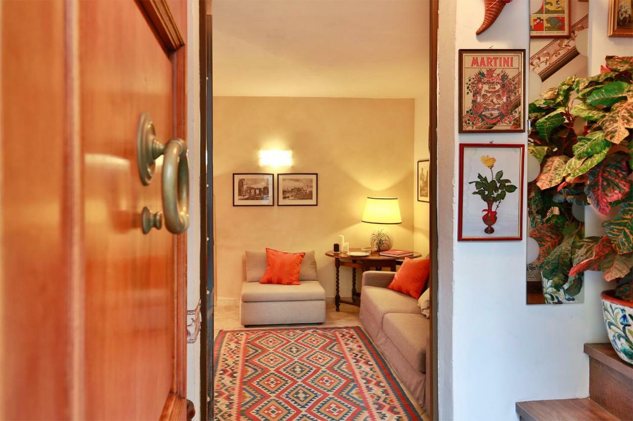 פירנצה Ghibellina Apartment In The Heart Of The City מראה חיצוני תמונה