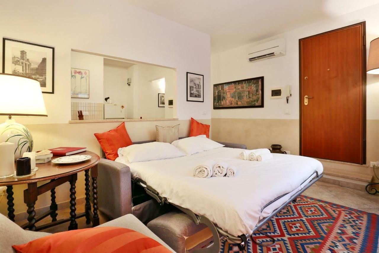 פירנצה Ghibellina Apartment In The Heart Of The City מראה חיצוני תמונה