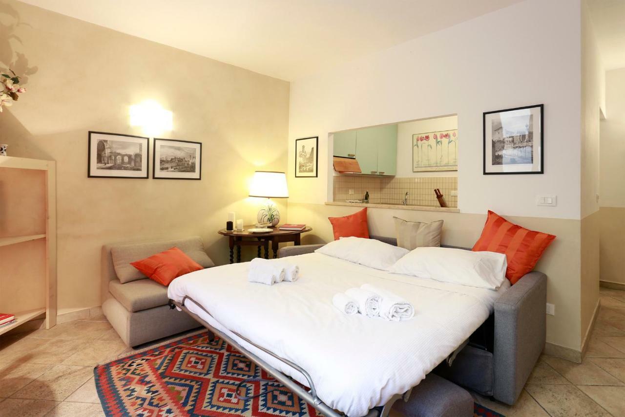 פירנצה Ghibellina Apartment In The Heart Of The City מראה חיצוני תמונה