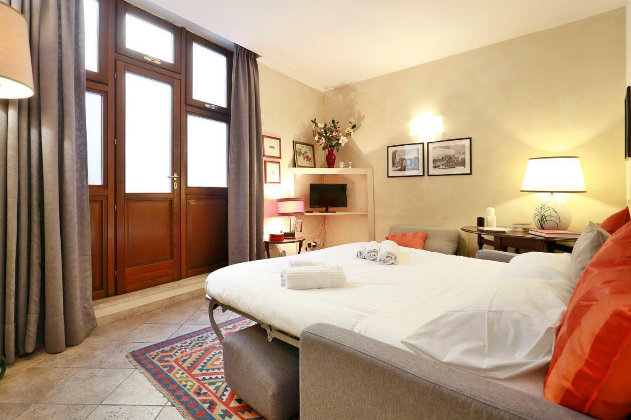 פירנצה Ghibellina Apartment In The Heart Of The City מראה חיצוני תמונה