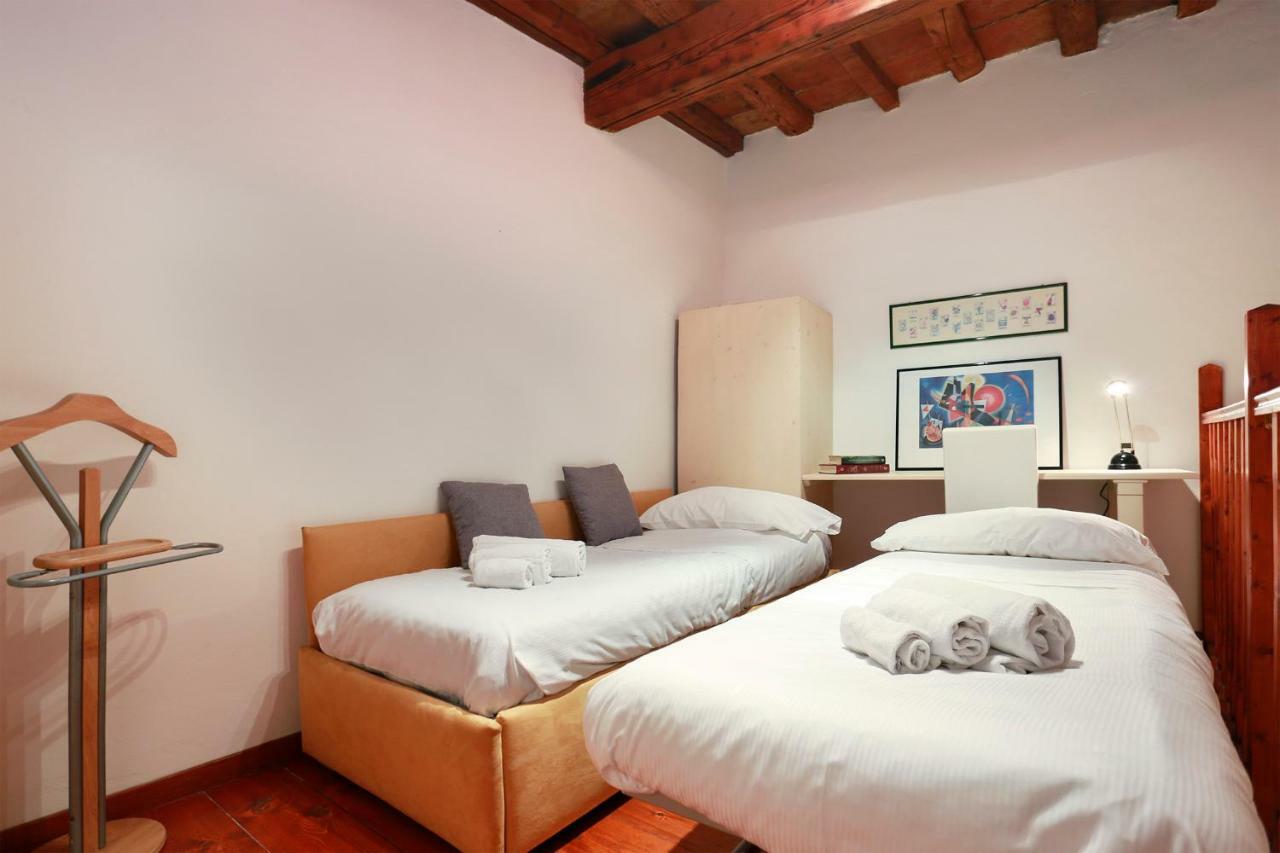 פירנצה Ghibellina Apartment In The Heart Of The City מראה חיצוני תמונה