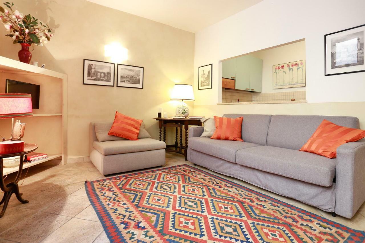 פירנצה Ghibellina Apartment In The Heart Of The City מראה חיצוני תמונה